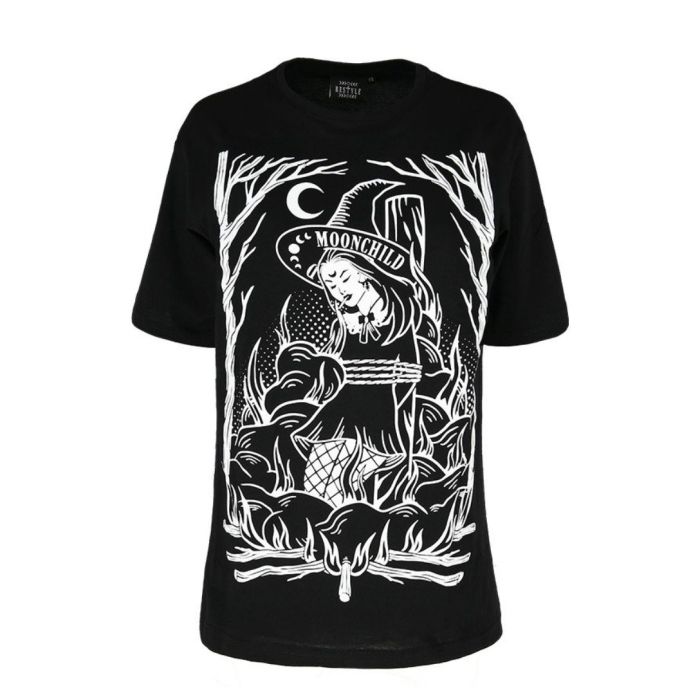 restyle oversized t shirt