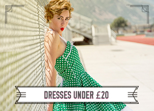 Dresses Under £20