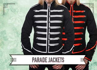 Parade Jackets