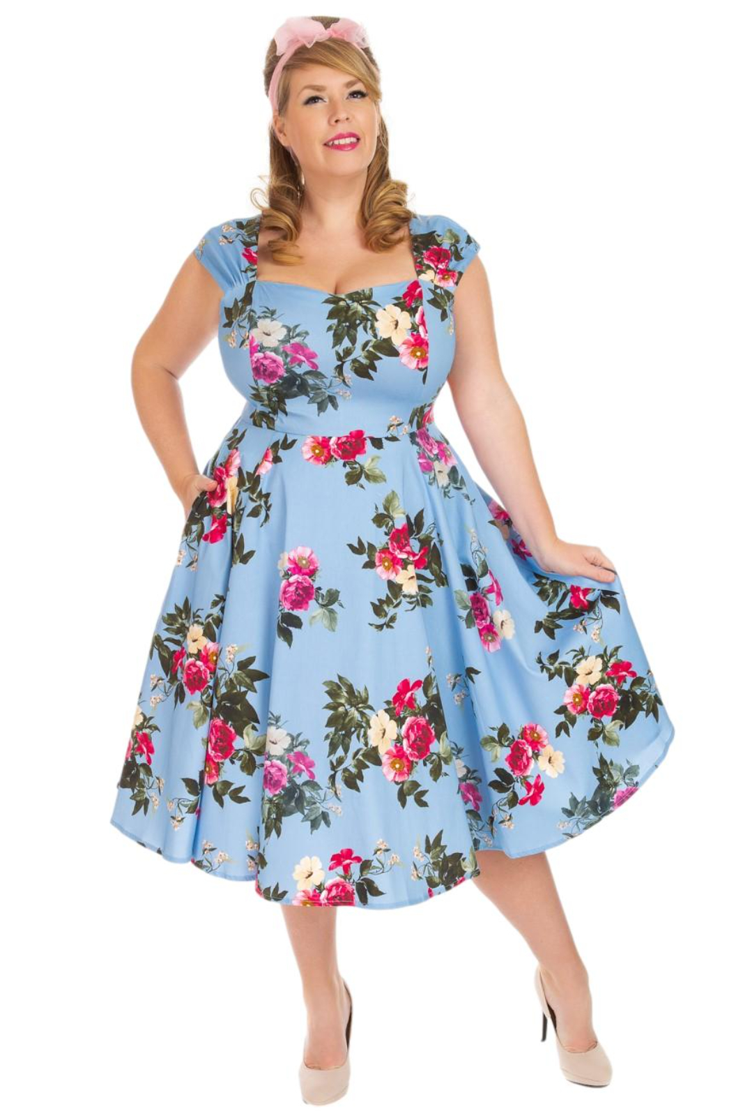Hearts and roses clothing sales
