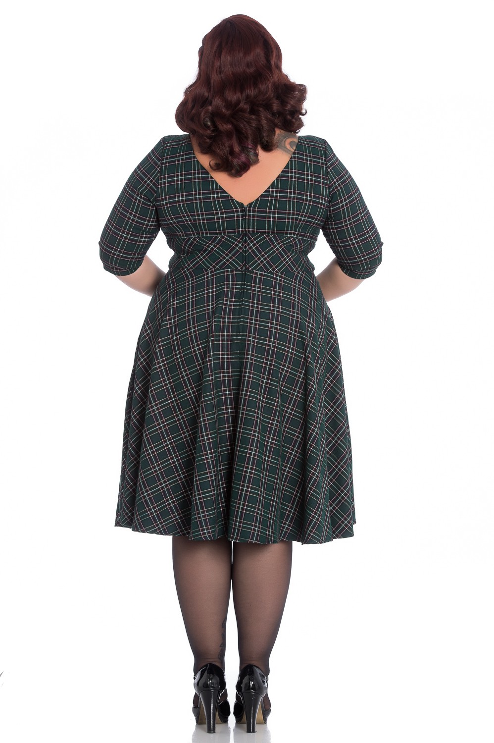 peebles plus size dresses