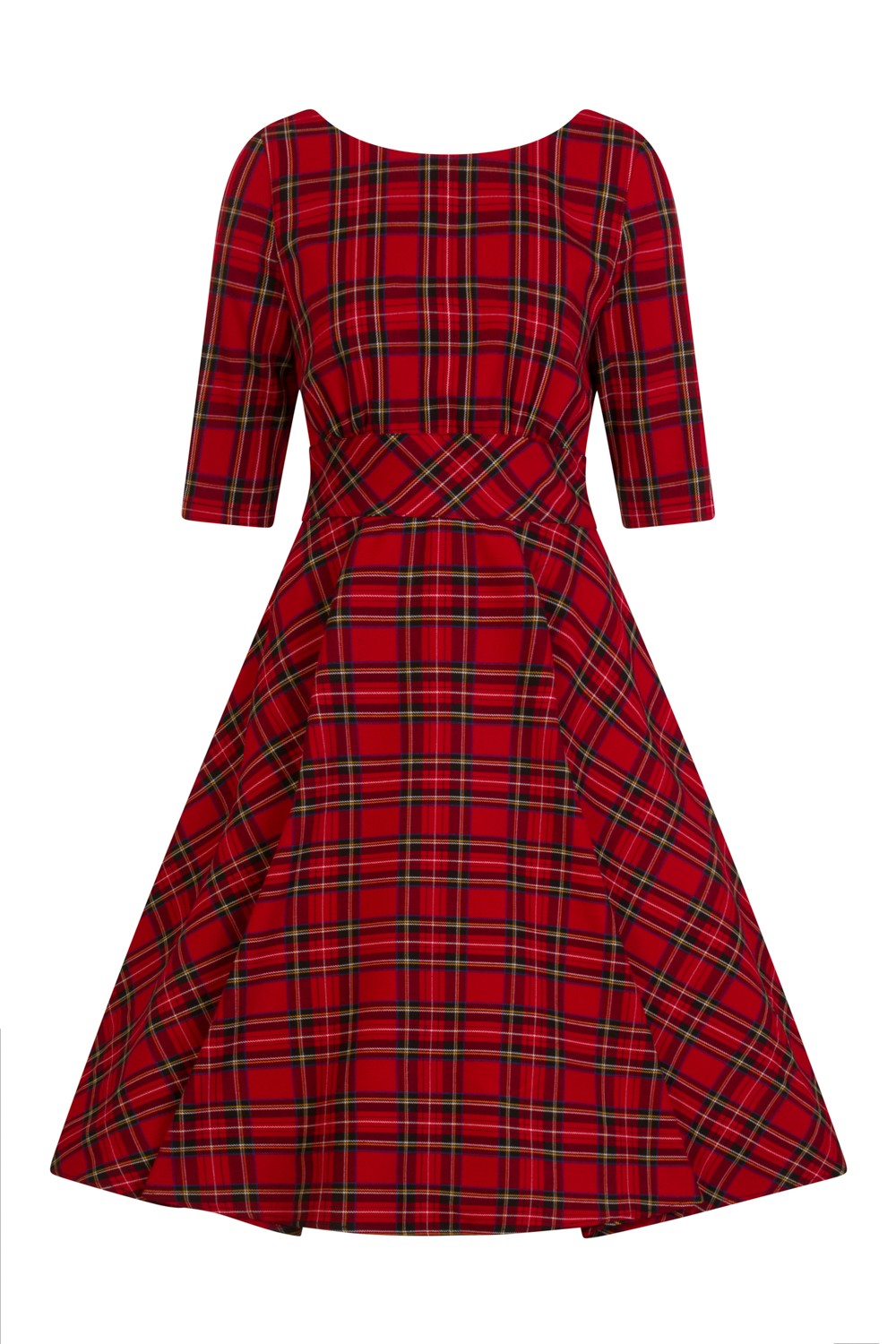 hell bunny irvine pinafore
