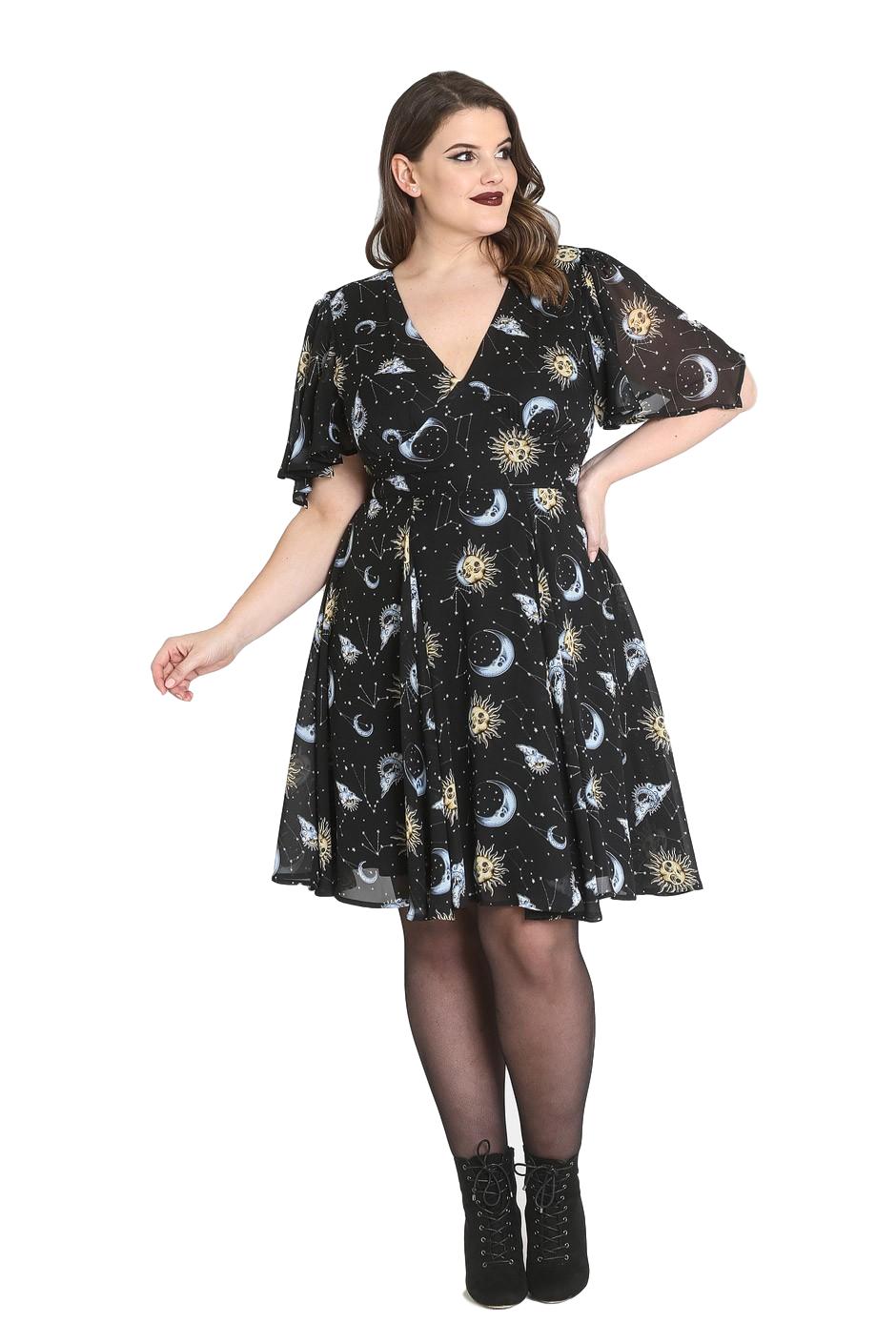 hell bunny dresses plus size