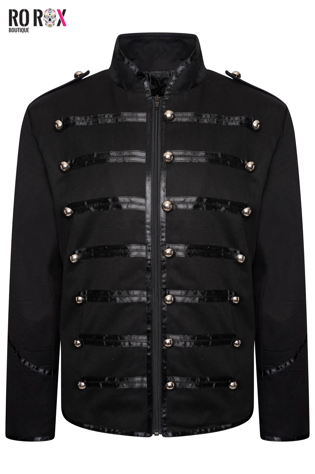 Ro-Rox-Mens-Officer-Military-