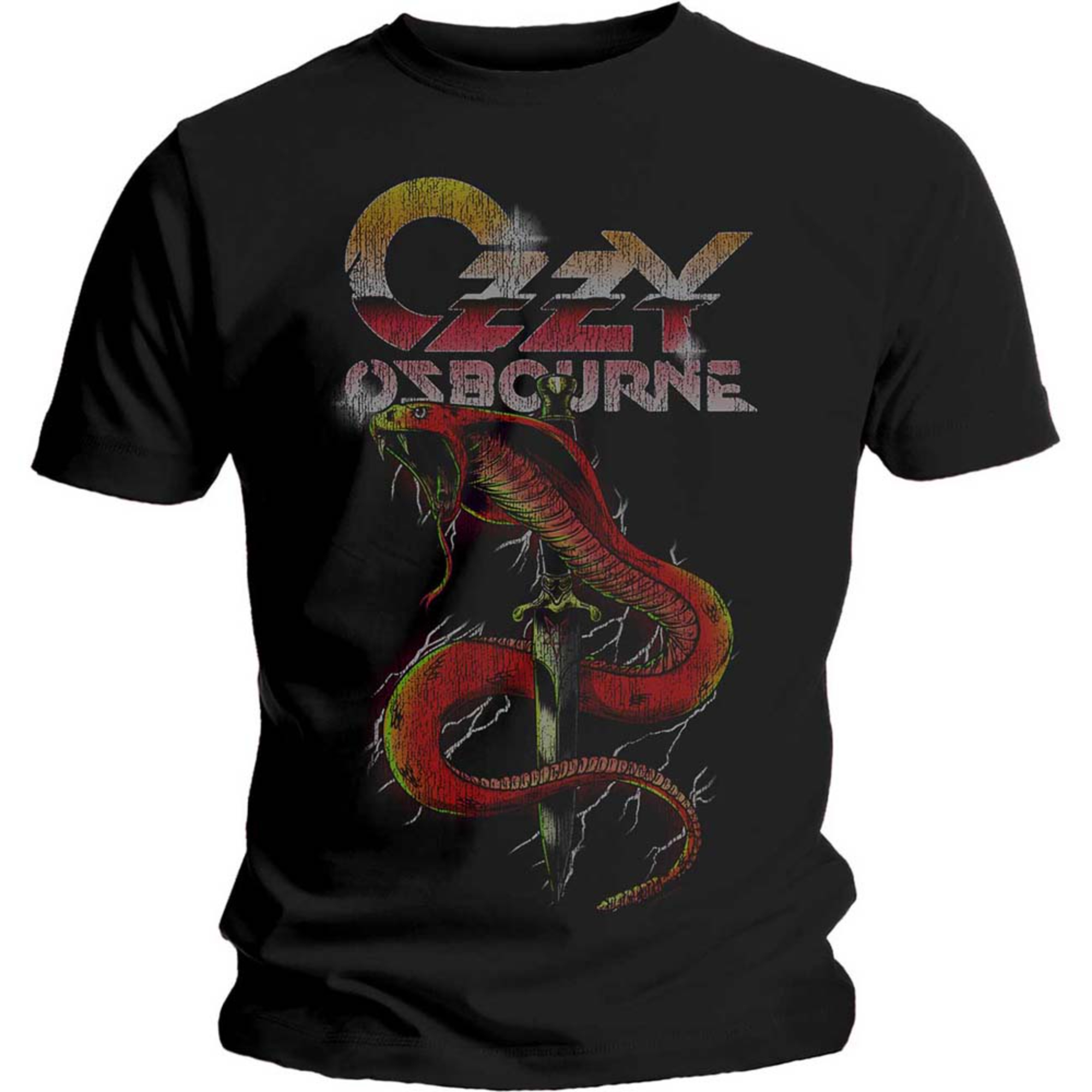 Casual Men's Band T-shirt Merch - Official Unisex Cotton